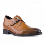 Guido Maggi Phoenix Full Grain Shoes Burnished Cognac