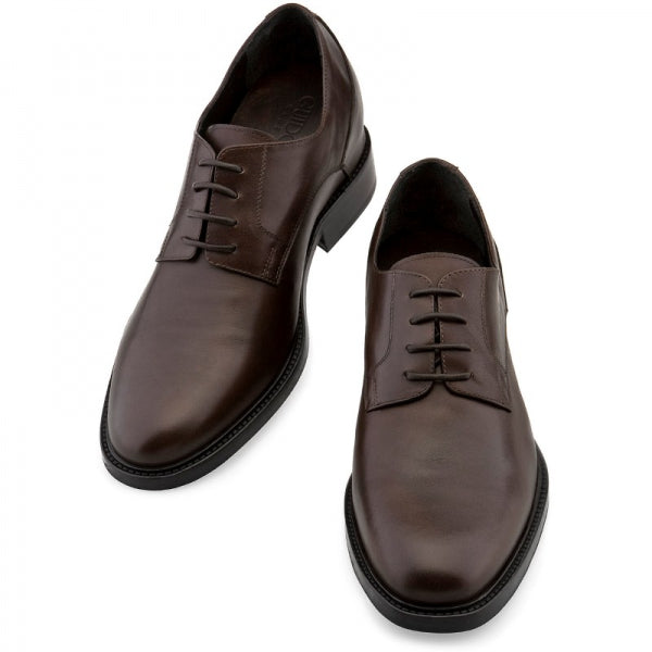 Guido Maggi Pisa Full Grain Shoes Dark Brown
