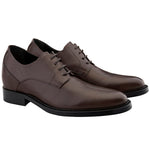 Guido Maggi Pisa Full Grain Shoes Dark Brown