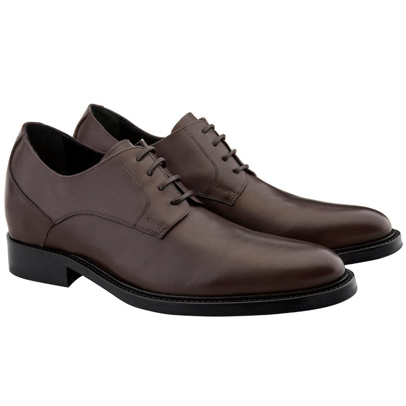 Guido Maggi Pisa Full Grain Shoes Dark Brown