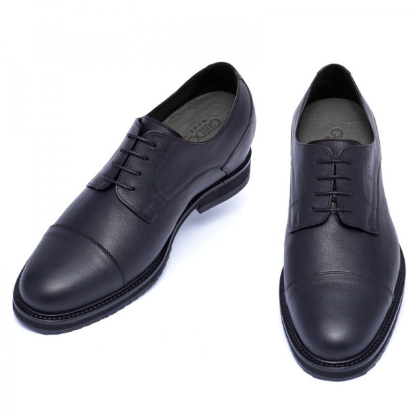 Guido Maggi Pitt Street Full Grain Shoes Black