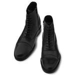 Guido Maggi Portofino Full Grain Boots Black