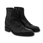 Guido Maggi Portofino Full Grain Boots Black