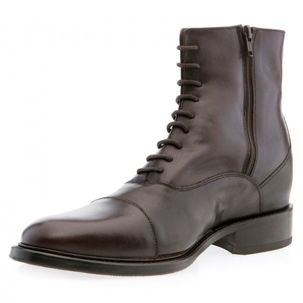 Guido Maggi Portofino Full Grain Boots Dark Brown