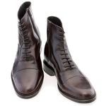 Guido Maggi Portofino Full Grain Boots Dark Brown