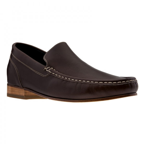 Guido Maggi Portugal Full Grain Shoes Chocolate