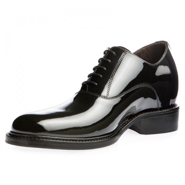 Guido Maggi Positano Calf Leather Shoes Black