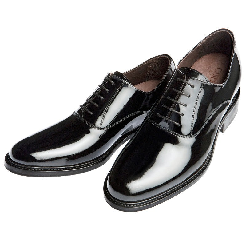 Guido Maggi Positano Calf Leather Shoes Black