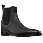 Guido Maggi Prague Full Grain Boots Black