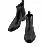 Guido Maggi Prague Full Grain Boots Black