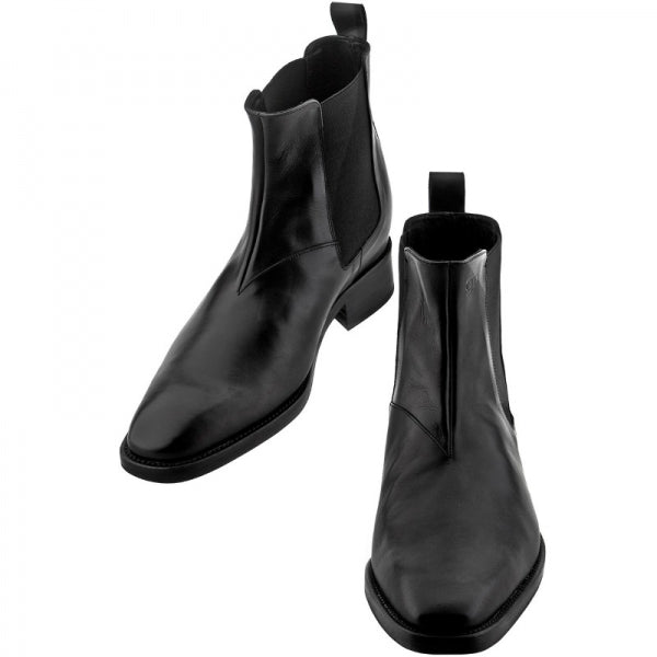 Guido Maggi Prague Full Grain Boots Black