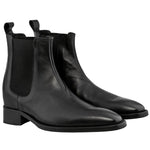 Guido Maggi Prague Full Grain Boots Black