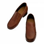 Guido Maggi Puerto Rico Full Grain Shoes Brown