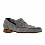 Guido Maggi Recife Leather Shoes Gray