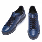 Guido Maggi Riccione Full Grain Shoes Blue