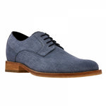Guido Maggi Richmond Epi Leather Shoes Blue
