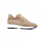 Guido Maggi Rimini Calf Leather Shoes Light Brown Suede