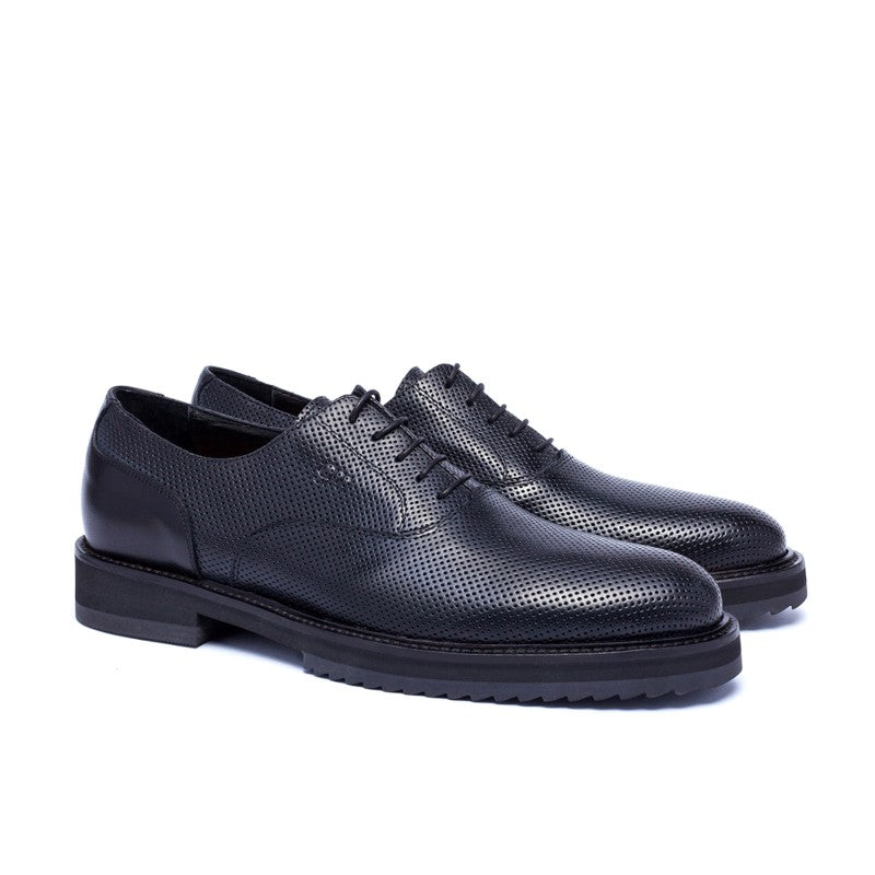 Guido Maggi Riyadh Full Grain Shoes Black