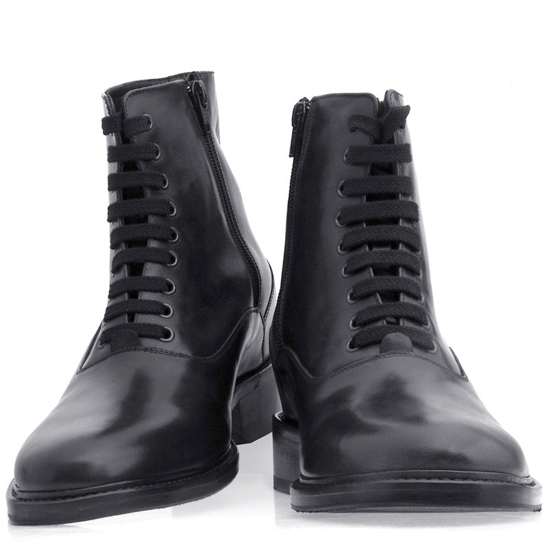 Guido Maggi Roma Full Grain Boots Black
