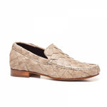Guido Maggi Rua Garcia D'Avila Piracucu Leather Skin Shoes Cream
