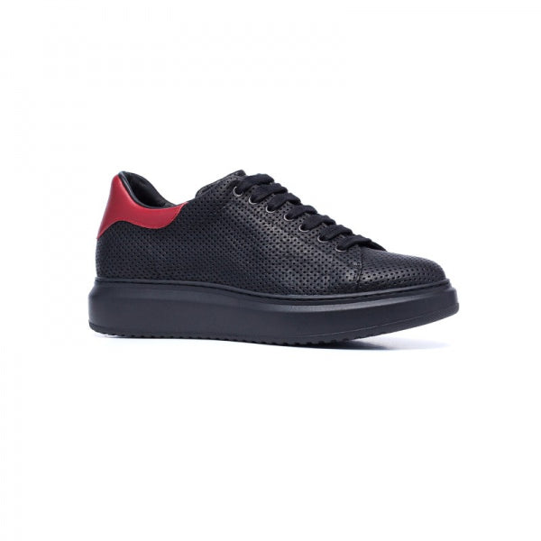Guido Maggi Salento Full Grain Shoes Black