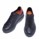 Guido Maggi Salento Full Grain Shoes Black