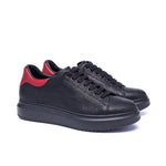 Guido Maggi Salento Full Grain Shoes Black