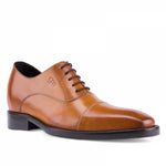 Guido Maggi Salzburg Full Grain Shoes Burnished Cognac
