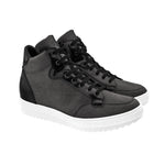 Guido Maggi San Antonio Technical Fabric Shoes Grey and Black