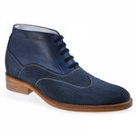 Guido Maggi San Diego Full Grain Boots Blue