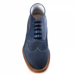 Guido Maggi San Diego Full Grain Boots Blue
