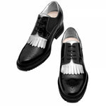 Guido Maggi San Francisco Calfskin Shoes Black