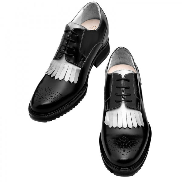 Guido Maggi San Francisco Calfskin Shoes Black