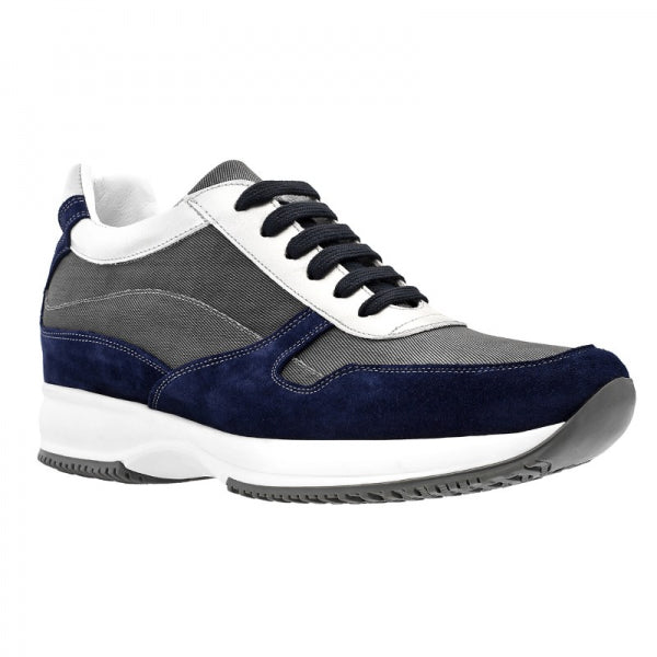 Guido Maggi Santa Barbara Full Grain Shoes Pearl Grey
