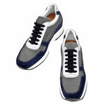 Guido Maggi Santa Barbara Full Grain Shoes Pearl Grey