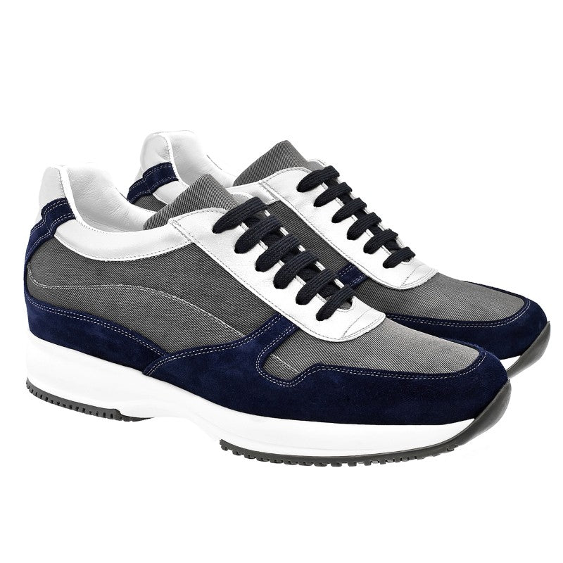 Guido Maggi Santa Barbara Full Grain Shoes Pearl Grey