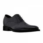 Guido Maggi Santa Monica Epi Leather Shoes Black