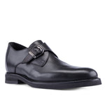 Guido Maggi Santos Full Grain Shoes Black