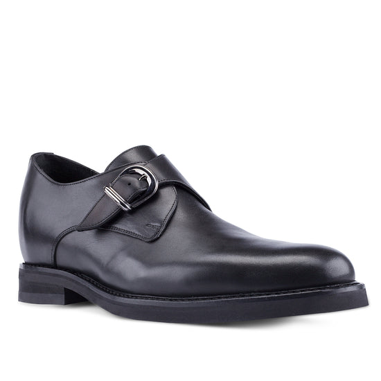 Guido Maggi Santos Full Grain Shoes Black