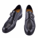 Guido Maggi Santos Full Grain Shoes Black