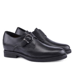 Guido Maggi Santos Full Grain Shoes Black