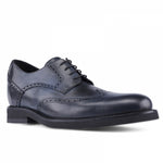 Guido Maggi Sardegna Full Grain Shoes Blue Burnished