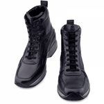 Guido Maggi Seattle Full Grain Nappa Leather Shoes Black