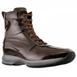 Guido Maggi Seoul Calfskin Shoes Shiny Brown