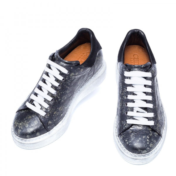 Guido Maggi Shenzhen Full Grain Shoes Black