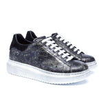 Guido Maggi Shenzhen Full Grain Shoes Black
