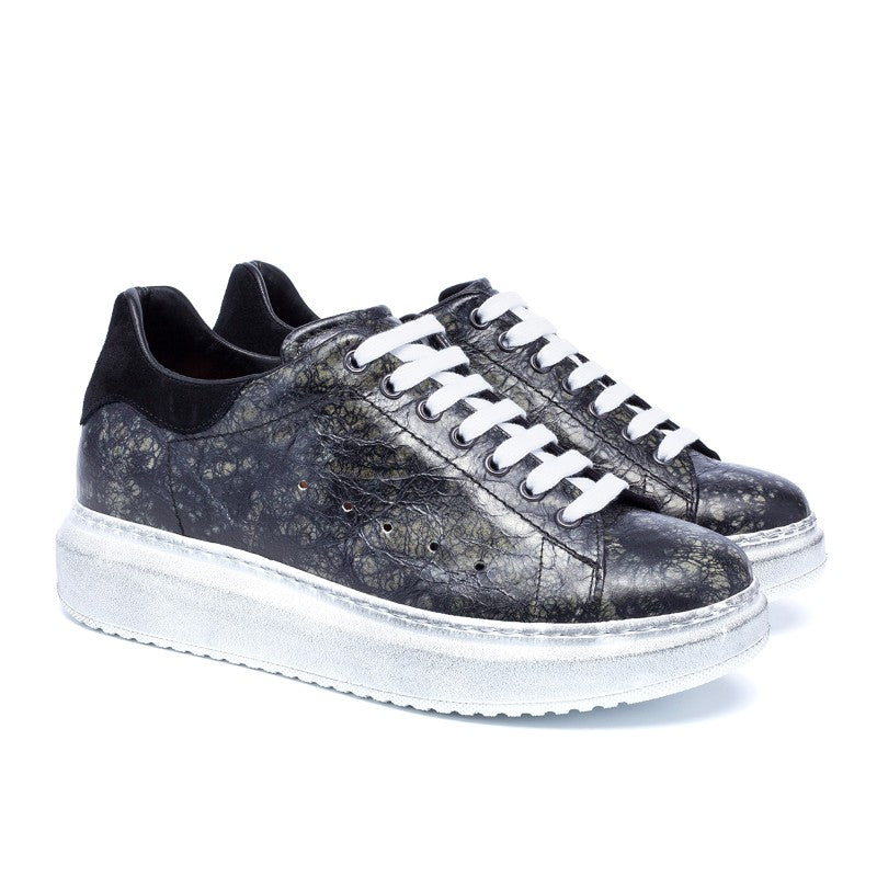 Guido Maggi Shenzhen Full Grain Shoes Black
