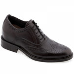 Guido Maggi Siena Full Grain Shoes Dark Brown