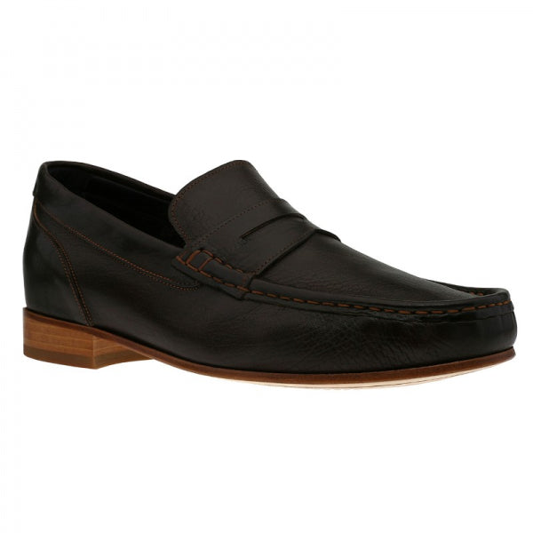 Guido Maggi Silver Lake Full Grain Shoes Black