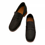 Guido Maggi Silver Lake Full Grain Shoes Black